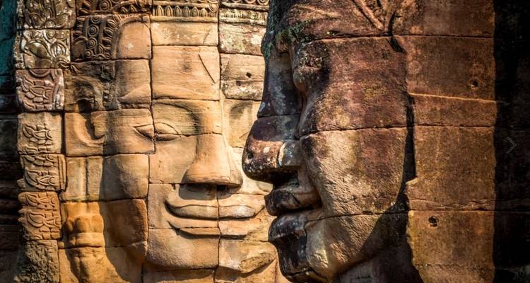 Vacaciones familiares esenciales en Camboya a Phnom Penh y Siemreap + Angkor Wat - 5 días - VietLong Travel 1