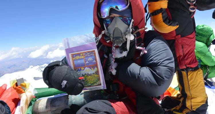Expedición al Ama Dablam 27 días - Mega Mount Treks and Expedition Pvt.Ltd.  6