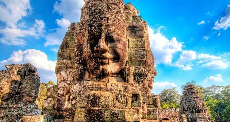 Lifetime Cambodia Honeymoon Holiday to Angkor Wat, Siemreap, Phnom Penh - 6 Days - VietLong Travel 10