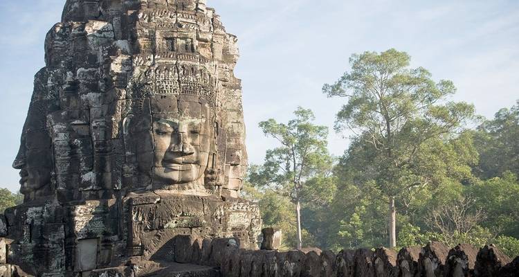 Lifetime Cambodia Honeymoon Holiday to Angkor Wat, Siemreap, Phnom Penh - 6 Days - VietLong Travel 2