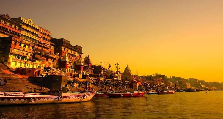 NORTH INDIA SPECIAL - GOLDEN TRIANGLE WITH VARANASI/ORCHHA/ EROTIC TEMPLE/JODHPUR & UDAIPUR - Taj Holidays 6