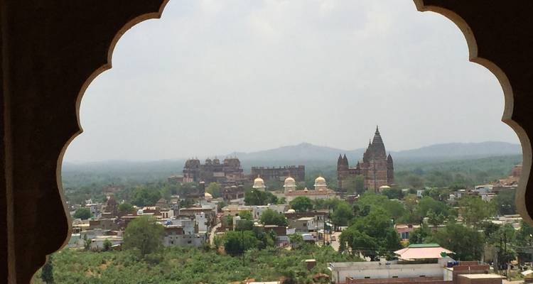 NORTH INDIA SPECIAL - GOLDEN TRIANGLE WITH VARANASI/ORCHHA/ EROTIC TEMPLE/JODHPUR & UDAIPUR - Taj Holidays 1