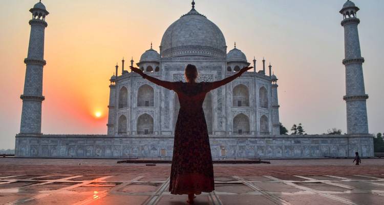 Taj Mahal Explorer - Private Tour - Travel Creators Of India 10