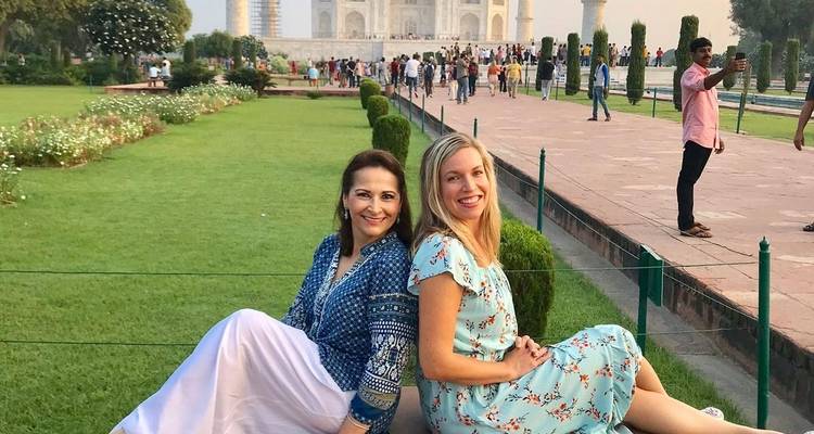 Taj Mahal Explorer - Private Tour - Travel Creators Of India 3
