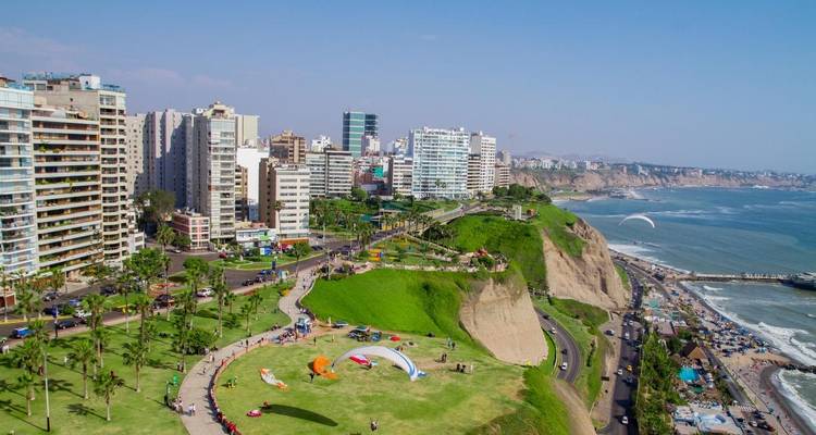Descubre la Magia de Perú en 5 días - BM Tours 2