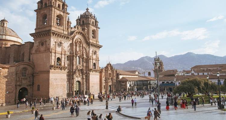 Descubre la Magia de Perú en 5 días - BM Tours 7