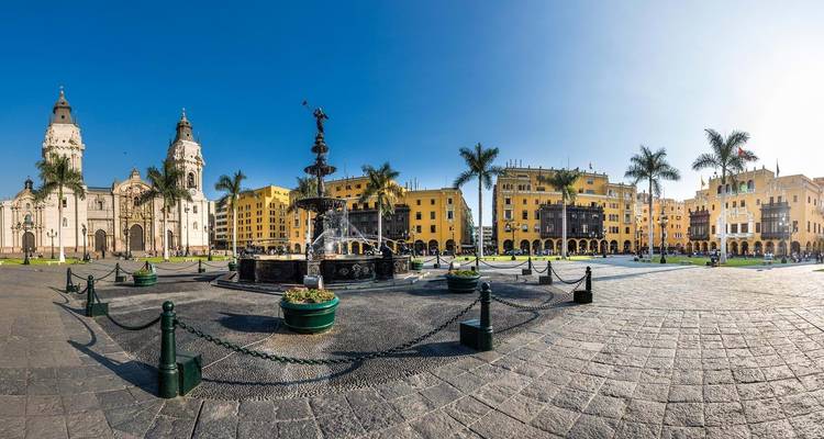 Descubre la Magia de Perú en 5 días - BM Tours 8