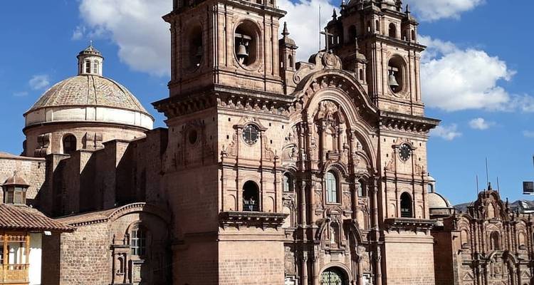 Descubre la Magia de Perú en 5 días - BM Tours 3