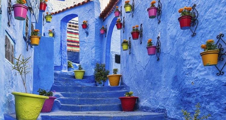 Les villes impériales et le désert - 10 jours - View Morocco 1