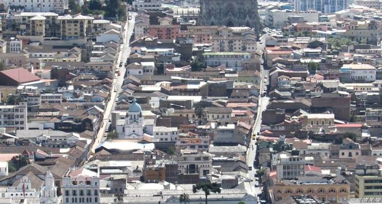Quito Airport Private Transportation - Cami Adventures 4