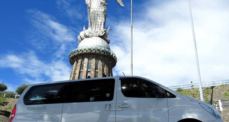 Quito Airport Private Transportation - Cami Adventures 3