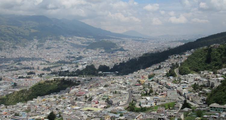 Quito Airport Private Transportation - Cami Adventures 6