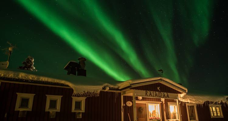 Aventure des aurores dans le cercle arctique - Exodus Adventure Travels 1