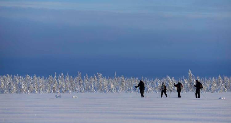 Aventure des aurores dans le cercle arctique - Exodus Adventure Travels 6