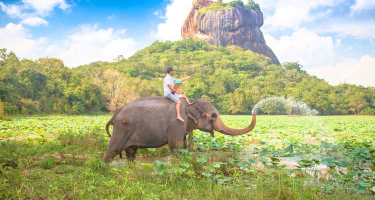 Descubre Sri Lanka - circuito de 10 días - Hellow Travel 10