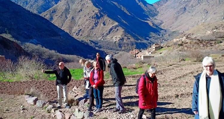 Berber villages & Mt Toubkal Ascent - View Morocco 3