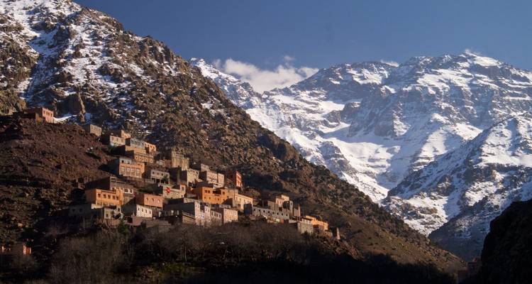 Berber villages & Mt Toubkal Ascent - View Morocco 4