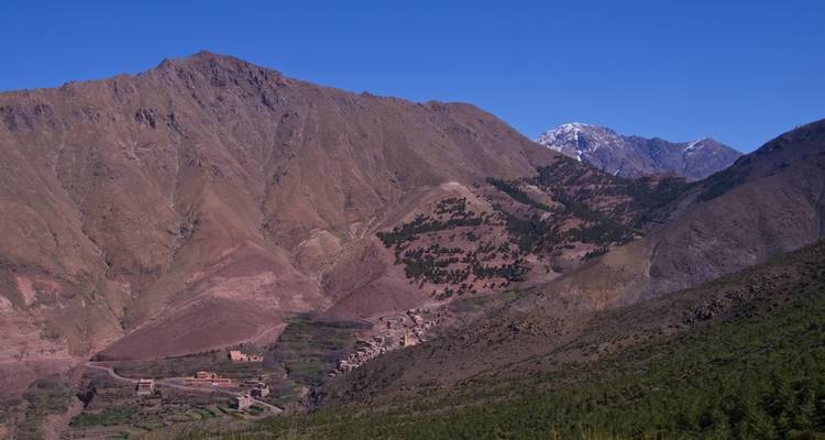 Berber villages & Mt Toubkal Ascent - View Morocco 6