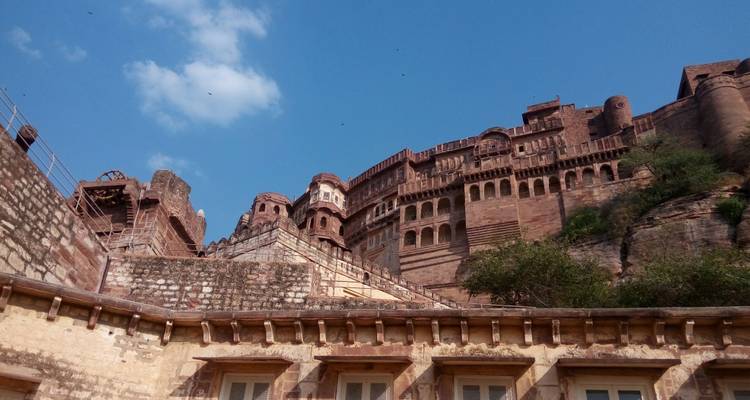 Circuito por el patrimonio de Rajastán en Delhi - Alkof Holidays 3