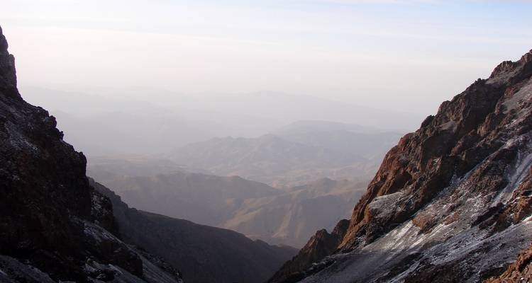 Jabel Toubkal fin de semana largo - 4 días - Trek in Morocco 3