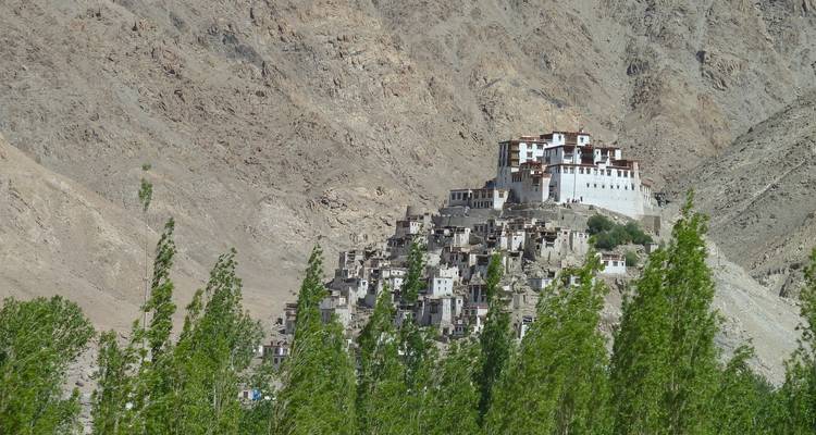 Leh Ladakh Tour Package from Delhi - Alkof Holidays 7
