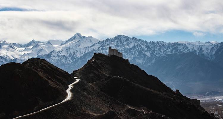 Leh Ladakh Tour Package from Delhi - Alkof Holidays 2