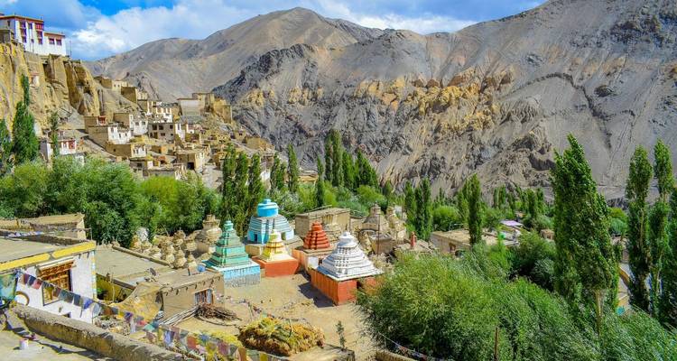 Leh Ladakh Tour Package from Delhi - Alkof Holidays 6