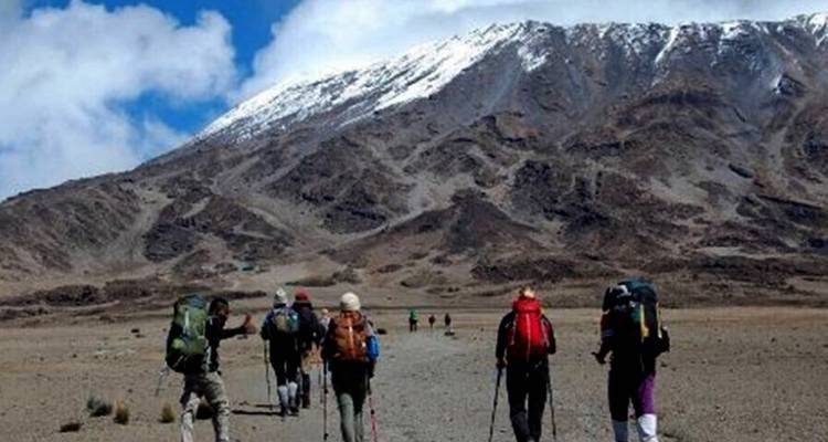 8 días de escalada al Kilimanjaro - ruta Rongai - Kiriwe Travel And Trekking Safaris Ltd 4