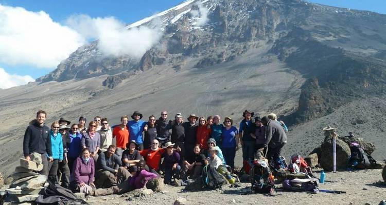 8 días de escalada al Kilimanjaro - ruta Rongai - Kiriwe Travel And Trekking Safaris Ltd 6