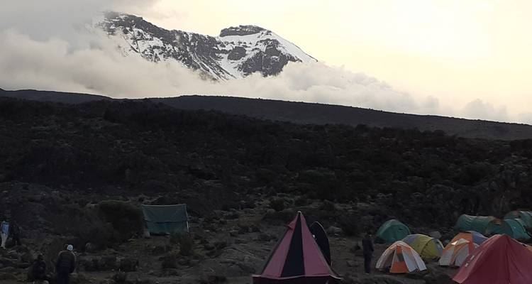 8 días de escalada al Kilimanjaro - ruta Rongai - Kiriwe Travel And Trekking Safaris Ltd 9