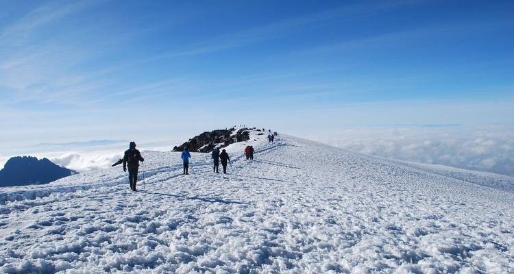 9 Days Mount Kilimanjaro Climbing - Rongai Route - Kiriwe Travel And Trekking Safaris Ltd 2