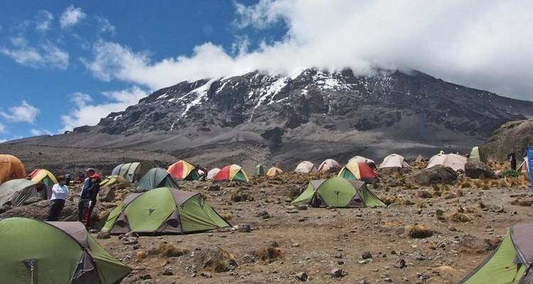 9 Days Mount Kilimanjaro Climbing - Rongai Route - Kiriwe Travel And Trekking Safaris Ltd 9
