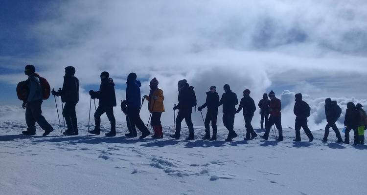 9 Days Mount Kilimanjaro Climbing - Rongai Route - Kiriwe Travel And Trekking Safaris Ltd 10