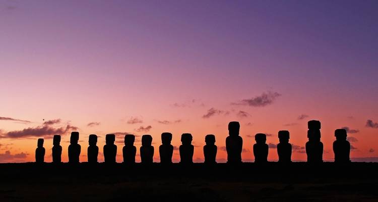 Isla de Pascua, Santiago, Mendoza y Buenos Aires para parejas - 13 noches - Hi Travel Argentina 8