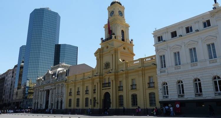 Isla de Pascua, Santiago, Mendoza y Buenos Aires para parejas - 13 noches - Hi Travel Argentina 1