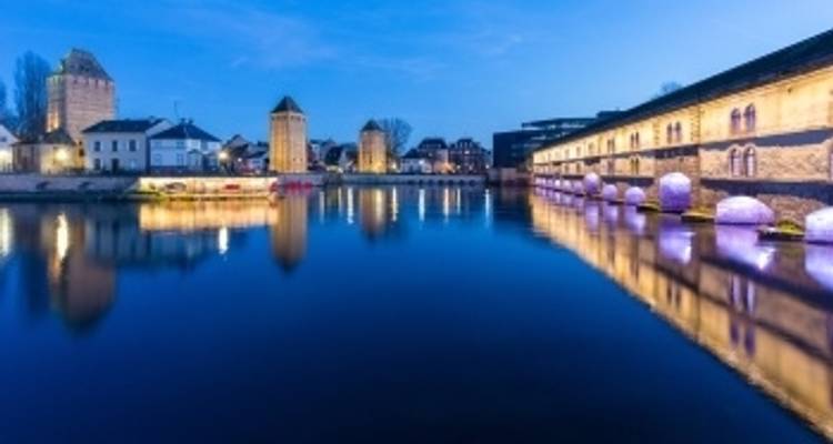 Le Rhin en flammes, un spectacle incroyable sur l'eau - CroisiEurope River Cruises 3