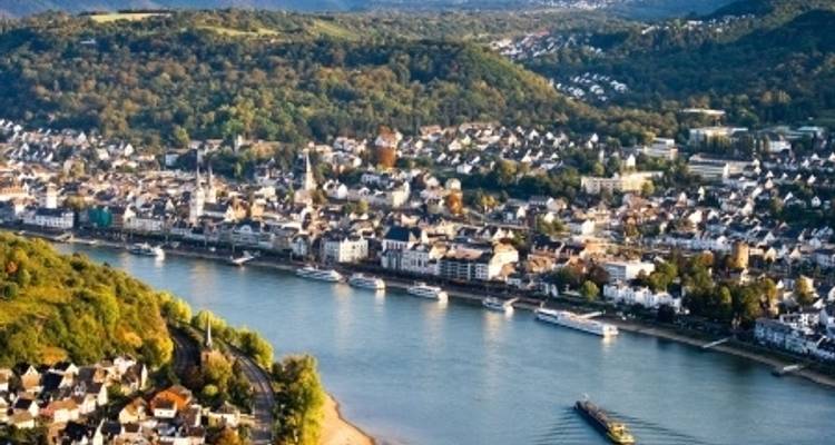 Le Rhin en flammes, un spectacle incroyable sur l'eau - CroisiEurope River Cruises 9