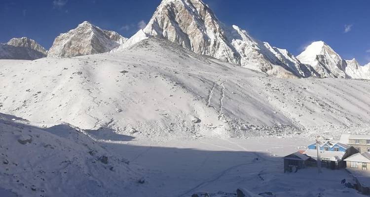 Gokyo Renjo-La Pass Trekking - 15 Days - Trekking Guide Team Adventure 9