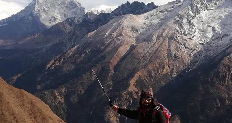Gokyo Renjo-La Pass Trekking - 15 Days - Trekking Guide Team Adventure 4
