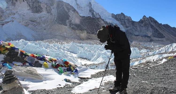 Gokyo Renjo-La Pass Trekking - 15 Days - Trekking Guide Team Adventure 3