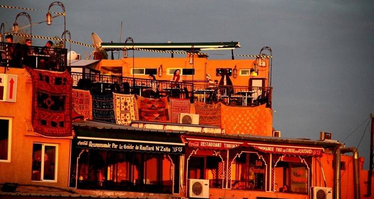 Marrakech y la costa atlántica - 8 días - Trek in Morocco 8