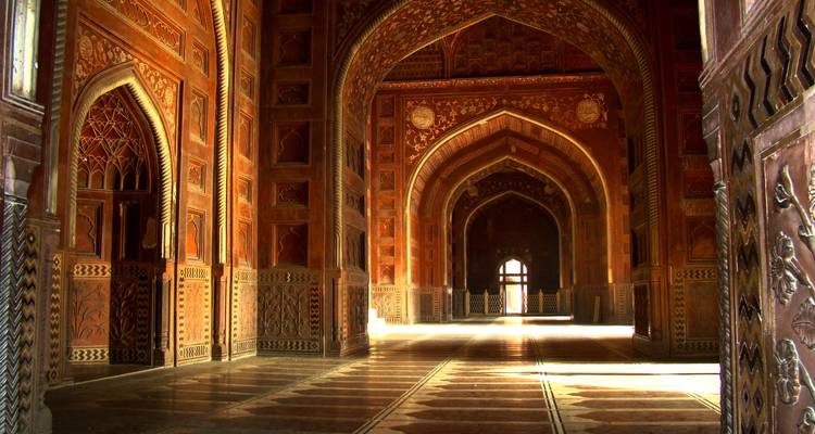 Triangle d'or de luxe pour les nouveaux arrivants en Inde - Essence of Incredible India - Taj Holidays 4