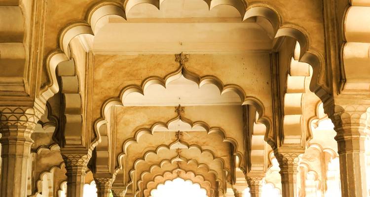 Triangle d'or de luxe pour les nouveaux arrivants en Inde - Essence of Incredible India - Taj Holidays 10