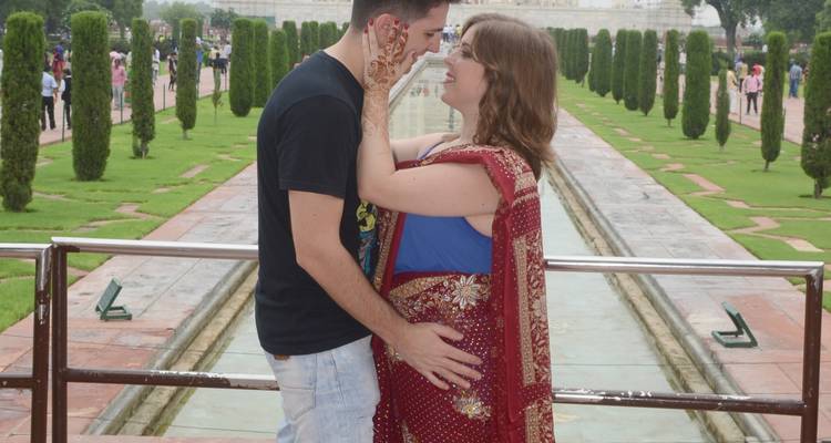 Triangle d'or de luxe pour les nouveaux arrivants en Inde - Essence of Incredible India - Taj Holidays 7