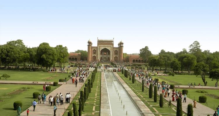 Triangle d'or de luxe pour les nouveaux arrivants en Inde - Essence of Incredible India - Taj Holidays 6