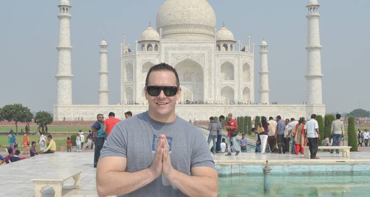 Triangle d'or de luxe pour les nouveaux arrivants en Inde - Essence of Incredible India - Taj Holidays 8