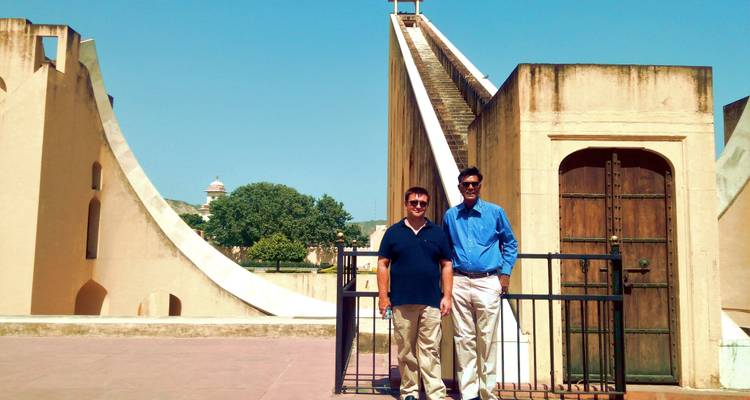 Aventura en la India con mochila - Vijay India Tours 2