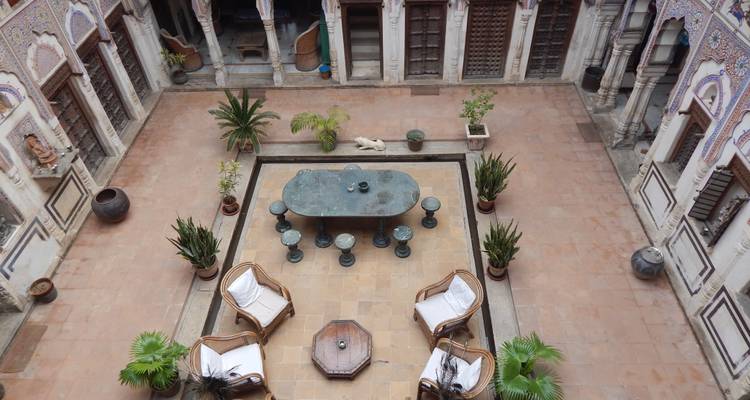 Aventura en la India con mochila - Vijay India Tours 5
