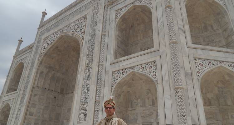 Aventura en la India con mochila - Vijay India Tours 6