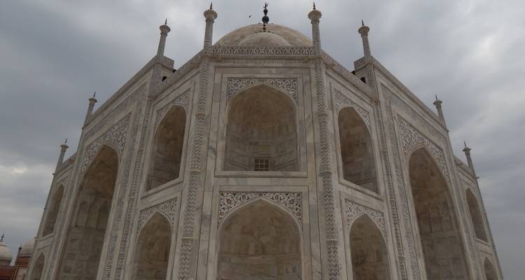 Aventura en la India con mochila - Vijay India Tours 7